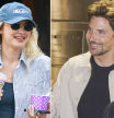 Bradley Cooper y Gigi Hadid, besos y pasión en sus vacaciones por el Mediterráneo