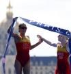 España logra cuatro medallas en el triatlón paralímpico