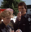James Darren, como Jim Corrigan en 'T.J. Hooker'.