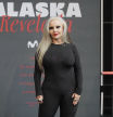 Alaska en el estreno de su documetal