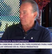 Bertín Osborne concede a Toñi Moreno su entrevista más personal y explica su problema de salud