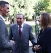 Sánchez recibe a Edmundo González bajo la tormenta política y diplomática