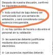 La surrealista condición que pide un establecimiento para contratar trabajadores: 