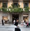 Tiendas de Inditex, Stradivarius y Bershka en puerta del Angel