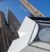 La torre más alta de la Sagrada Família estará lista en 2025