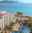 Hotel Alcudia Park de Iberostar en la Bahía de Alcúdia, Mallorca.