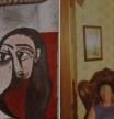 Tuvieron colgado durante 60 años un cuadro en el comedor sin saber que lo pintó Pablo Picasso