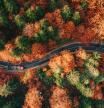 Las siete rutas en coche más bonitas de Europa para viajar en otoño