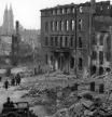 Núremberg en ruinas, 1945
