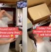 El surrealista truco de un joven para bajar unas bandejas a las que no alcanza: “Cómo has descubierto eso”