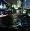 El caos en Florida llega con el huracán 'Milton'