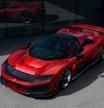 Ferrari desvela el F80, su hiperdeportivo de calle más potente de la historia: cuesta 3,6 millones de euros y ya están todos vendidos
