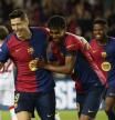 El Barça no da tregua al Sevilla y apunta al Bayern