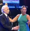 Josep Carreras y Sara Baras ponen el broche de oro en un concierto que clausura la Copa América de Vela