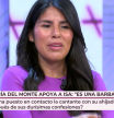 Isa Pantoja revela qué le dijo María del Monte ante los fuertes desagravios de su madre y hermano