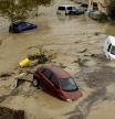 Andalucía supera el millar de incidencias por las lluvias y activa el nivel 1 de emergencia por inundaciones