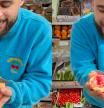 Un frutero enseña cómo de fácil es pelar una granada con solo 4 cortes: “Vamos a desmontar el mito”