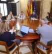VALENCIA, 04/11/2024.- El presidente de la Generalitat, Carlos Mazón (c), durante el pleno del Consell celebrado este lunes en Valencia. EFE/ GVA SÓLO USO EDITORIAL / SÓLO DISPONIBLE PARA ILUSTRAR LA NOTICIA QUE ACOMPAÑA (CRÉDITO OBLIGATORIO)
