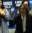 Acusan a Kamala Harris de falsear una llamada de agradecimiento con un votante en plena jornada electoral