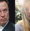 Elon Musk y su hija, Vivian Jenna Wilson