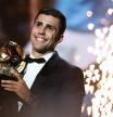 Rodri ganó el Balón de Oro por 41 puntos de diferencia respecto a Vinicius