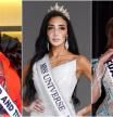Las candidatas a Miss Universo 20024