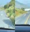 Enseña una surrealista y peligrosa carretera en México y la gente alucina: “¿Dónde es? Para no ir nunca jamás”