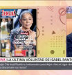 Isabel Pantoja protagoniza la próxima portada de la revista Semana