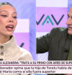 Brutal enfrentamiento entre Alejandra Rubio y Alessandro Lequio: ''Tienes una cara de penitencia''
