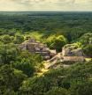 La enorme red de trampas para peces en Belice que propició el surgimiento del Imperio maya