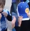 Obligan a un niño de 5 años quitarse la camiseta de su equipo antes de entrar a Montilivi para ver el Girona - Espanyol: “Hemos fallado como sociedad”