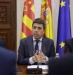 La Generalitat no pagó la comida de Mazón en El Ventorro porque iba como “presidente del PP”