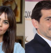 Iker Casillas y María José Suárez, protagonistas de la exclusiva de 'Semana', fueron fotografiados compartiendo confidencias durante una noche de fiesta en Madrid