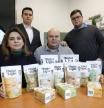 Así es la empresa que está poniendo a Tarragona en el mapa de la innovación alimentaria mundial