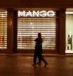 People walk past a Mango store at Passeig de Gracia avenue, after the founder and owner of the fashion empire Mango, Isak Andic, died on Saturday, in Barcelona, Spain, December 15, 2024. REUTERS/Bruna Casas