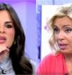 Brutal enfrentamiento entre Carmen Borrego y Alexia Rivas por sus exclusivas