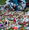 MAGDEBURG, GERMANY - DECEMBER 23: A member of the public lays some flowers and a teddy bear at Johanniskirche near the now closed Christmas market on December 23, 2024 in Magdeburg, Germany. The terror attack at the busy Magdeburg Christmas market has left five people dead, including a nine-year-old boy, and over 200 injured. The attacker, identified as Taleb A., is a Saudi national who has been living in Germany since 2006 and worked as a psychotherapist. In social media posts he was critical of Germany but also of Islam and the Islamization of Germany. He expressed support for policies of the far-right Alternative for Germany (AfD). (Photo by Craig Stennett/Getty Images)