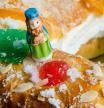 Roscón de Reyes