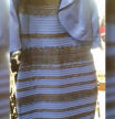 ¿Dorado y blanco o azul y negro? Se cumplen 10 años del debate sobre el color de este vestido y uno los fenómenos más virales de las redes