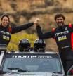 “Separarnos de nuestros hijos es lo peor”: Juan y Lidia, la pareja que lo deja todo para competir en el Dakar con un Porsche 959