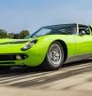 El genuino Lamborghini clásico valorado en 2 millones de euros