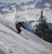 El esquí sobrevive con nota: Semana Santa tardía, con 300 km de pistas y nieve de sobra