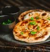 ‘Naan’, la receta más fácil de este irresistible pan plano típico de la India
