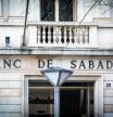 Foto ANDREA MARTÍNEZ PASTOR 22/01/2025. Nueva sede del Banc Sabadell, en Pl. Sant Roc, 20, Sabadell.