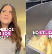 El utensilio que seguramente tengas en la cocina y podría suponer un riesgo para tu salud: “Disrupción endocrina, cáncer y neurotoxicidad”