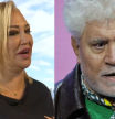 La contundente respuesta de Belén Esteban a las declaraciones de Almodóvar sobre una hipotética serie sobre su vida: ''Yo siempre te esperaré Pedro''