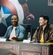 Anthony Mackie: “Que el Capitán América sea negro significa que ha habido un gran giro”