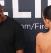 Polémica en los Grammy: Bianca Censori, la mujer de Kanye West, posa desnuda en la alfombra roja