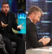 Aitana Sánchez-Gijón y Rosario, este martes en 'la Revuelta' y 'El Hormiguero', respectivamente