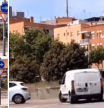 Este es el lugar de Badalona donde los conductores repiten la misma infracción para evitar recorrer 1.600 metros más